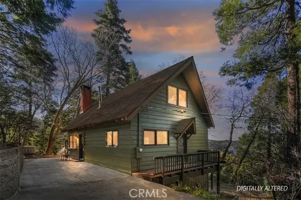 495 Kuffel Canyon, Lake Arrowhead, CA 92352