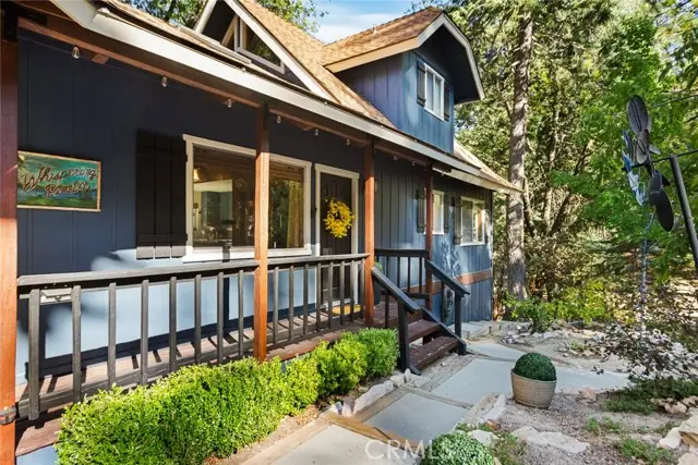 256 N Fairway, Lake Arrowhead, CA 92352 - #1