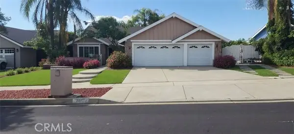 3695 Terrace Drive, Chino Hills, CA 91709