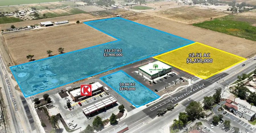 0 Sanderson Avenue, San Jacinto, CA 92582 - Image #2