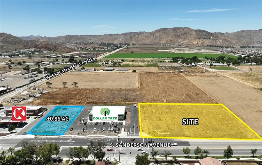 0 Sanderson Avenue, San Jacinto, CA 92582 - Image #3