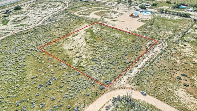 0 Mountain Shadow, Yermo, CA 92398 - Image #2