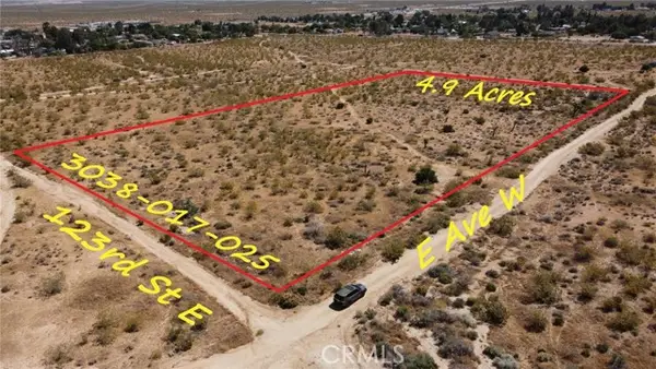 0 E Avenue W, Pearblossom, CA 93553