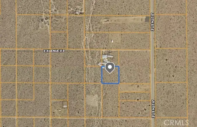 0 Ave X6 212 Street, Llano, CA 93544 - Image #2