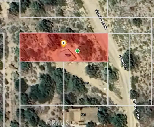 7725 Scenic Drive, Pinon Hills, CA 92372 - Image #3