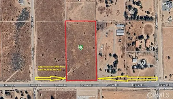 7176 Phelan Road, Phelan, CA 92371