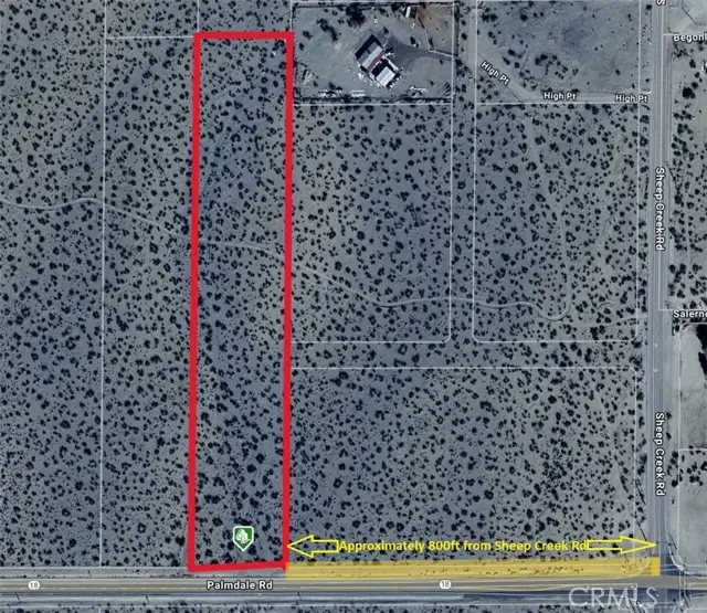 0 Palmdale Road, Phelan, CA 92371 - Image #1