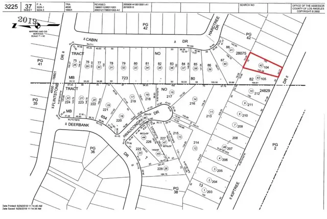 0 Kiptree Drive, Lake Hughes, CA 93532 - Image #2