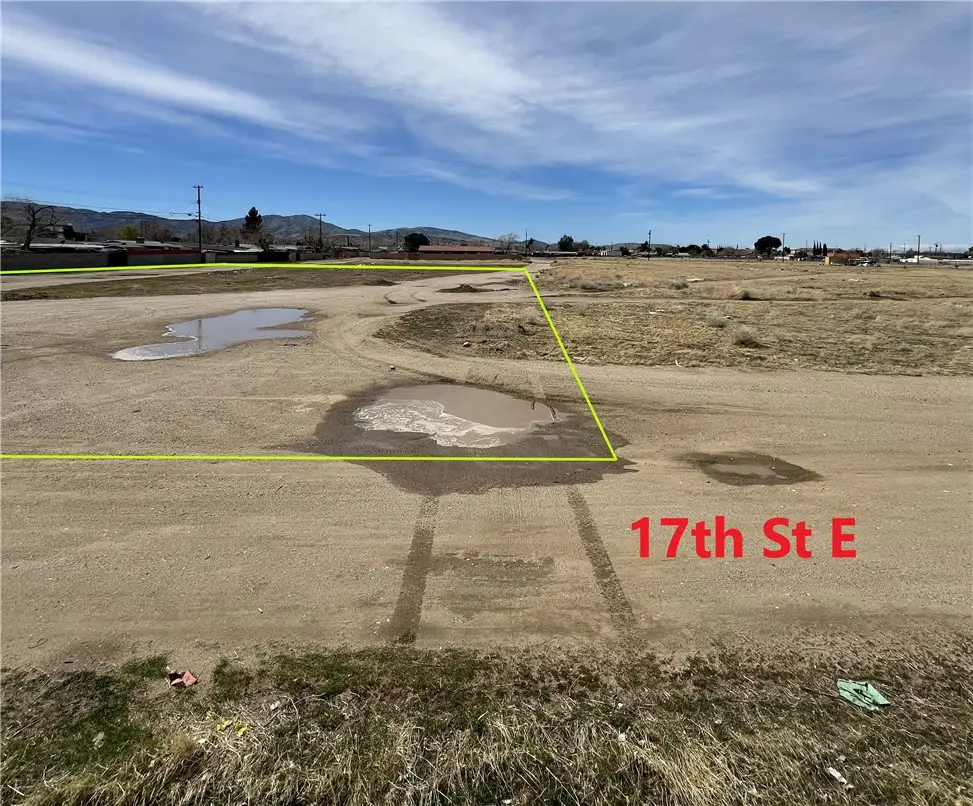 0 E Avenue Q5, Palmdale, CA 93550 - #1