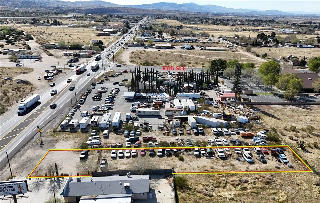 0 Pearblossom Highway, Littlerock, CA 93543 - Image #1