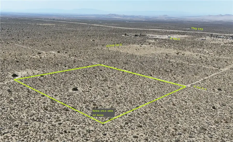 0 Avenue X 8, Llano, CA 93544 - Image #2