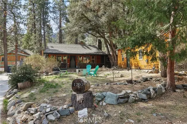 1707 Thrush Road, Wrightwood, CA 92397 - Image #3