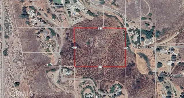 0 Spanish Hills Drive, Corona, CA 92883 - Image #1