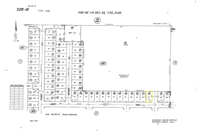 0 Date, Cabazon, CA 92230 - Image #1