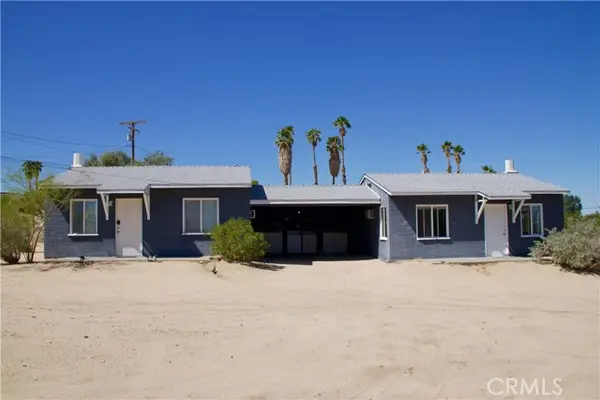 73514 Desert Trail Drive, Twentynine Palms, CA 92277