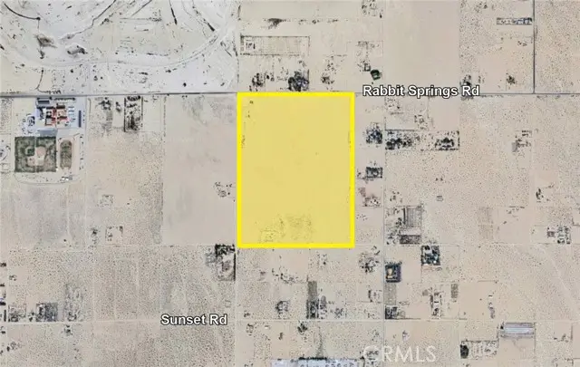 0 Rabbit Springs Road, Lucerne Valley, CA 92356 - Image #2
