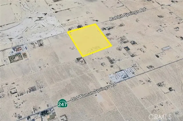0 Rabbit Springs Road, Lucerne Valley, CA 92356 - Image #3