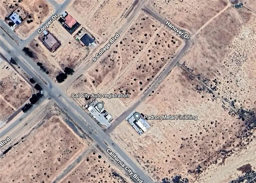 0 Fordham, California City, CA 93505 - Image #2