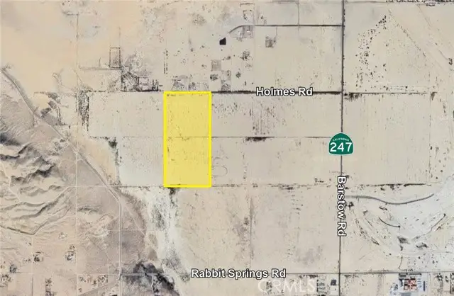 0 Holmes Road, Lucerne Valley, CA 92356 - Image #2