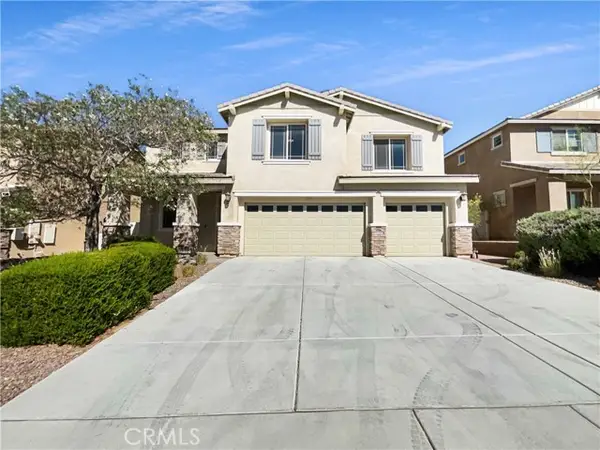 16738 Desert Willow Street, Victorville, CA 92394