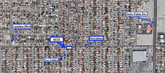 0 Ave Valdez, Cathedral City, CA 92234 - Image #2