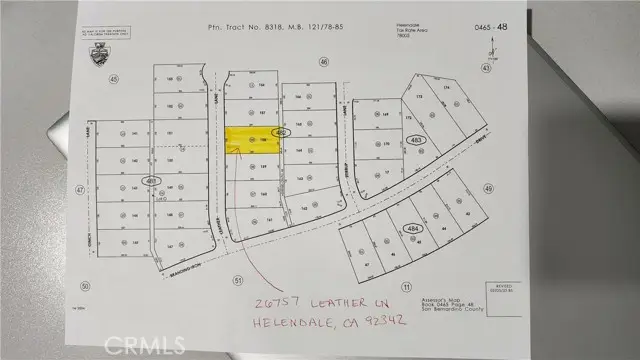 26757 Leather Lane, Helendale, CA 92342 - Image #1