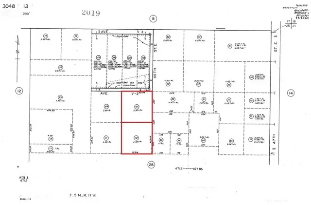 0 E Ave V-2, Palmdale, CA 93552 - Image #1