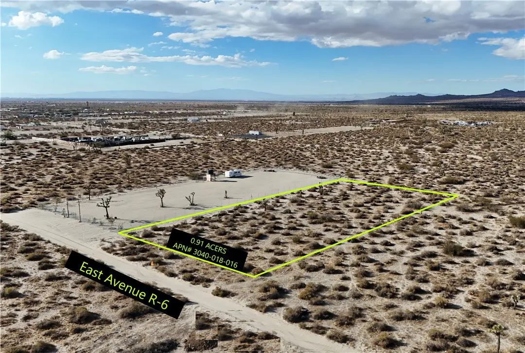 0 E Ave R6, North Antelope Valley, CA 93543 - Image #1