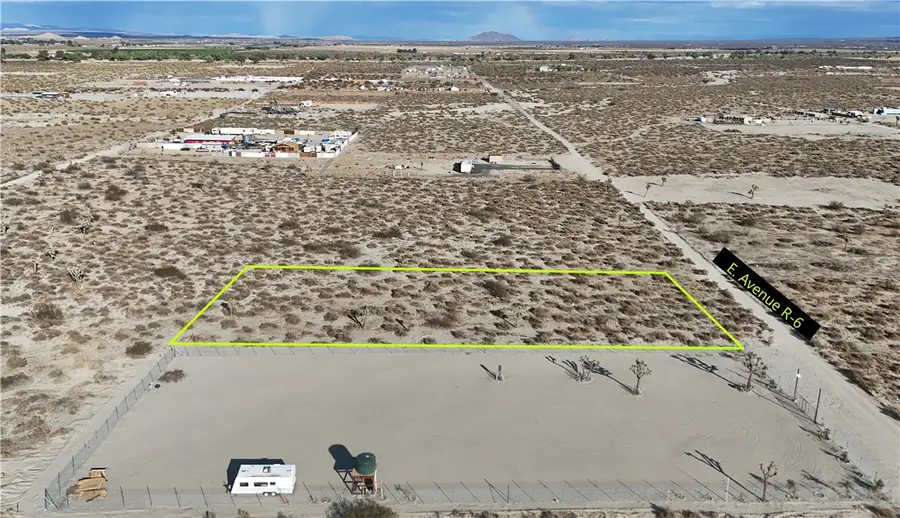 0 E Ave R6, North Antelope Valley, CA 93543 - Image #3