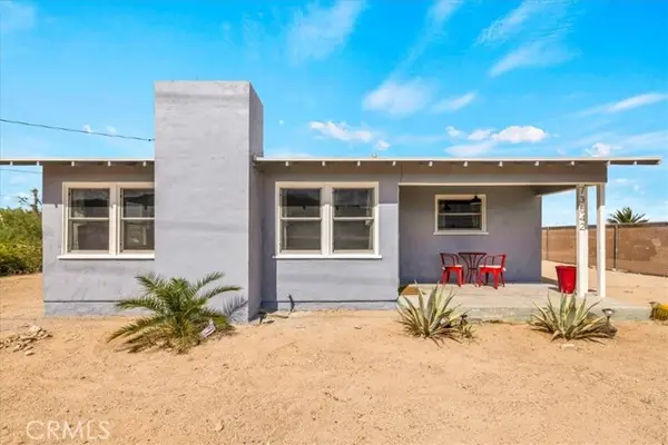 73542 Joshua Drive, Twentynine Palms, CA 92277