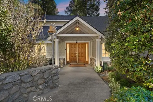 21 Mt Baldy Road, Mt Baldy, CA 91759