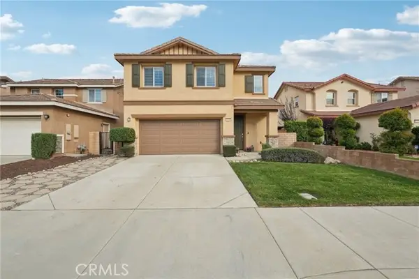 18335 Damiana, Fontana, CA 92407