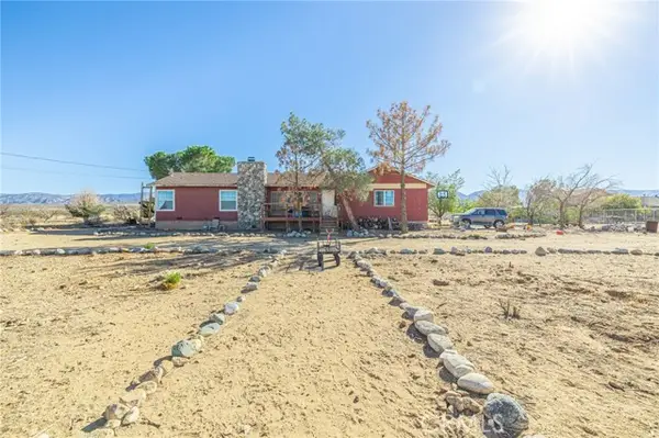 33600 172nd, Llano, CA 93544