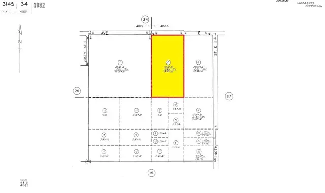 0 E Avenue E, Lancaster, CA 93535 - Image #1