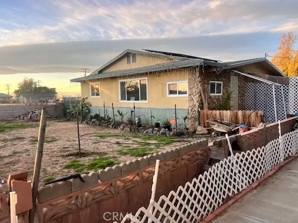 26601 John, Boron, CA 93516