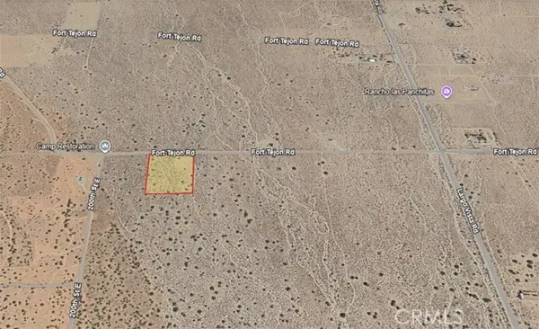 0 Fort Tejon Rd Vic 202, Llano, CA 93544