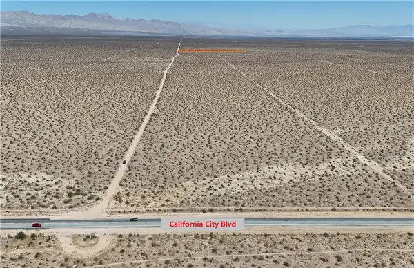 0 California City Blvd/gantt Rd, California City, CA 93505