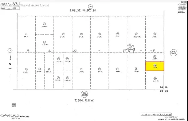 0 E Ave Q, Palmdale, CA 93552