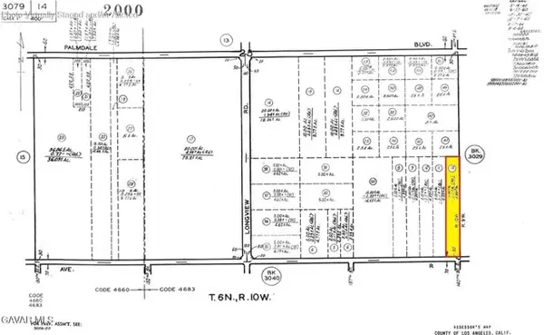 0 Avenue R, Littlerock (also Little Rock), CA 93543