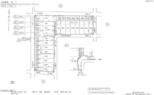0 156th, Lancaster, CA 93535