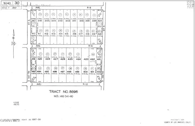 0 Ave R10, South Antelope Valley, CA 93543 - #1