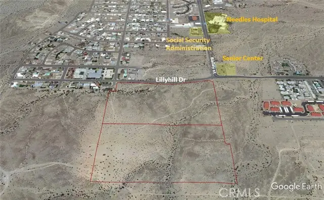 1 Lilly Hill, Needles, CA 92363 - #1