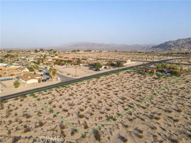 1234 Mesquite Springs Road, Twentynine Palms, CA 92277 - Image #1