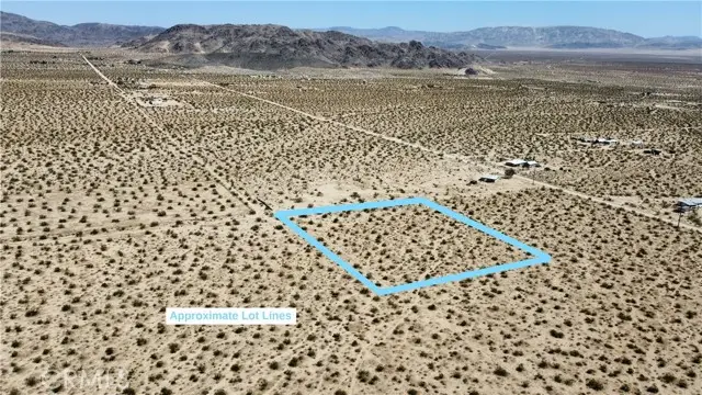 0 Near Dusty Mile Road, Landers, CA 92285 - #3