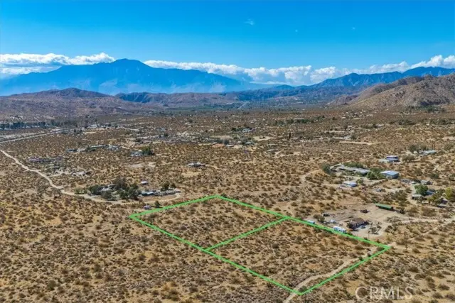 9457 Fobes Road, Morongo Valley, CA 92256 - #1