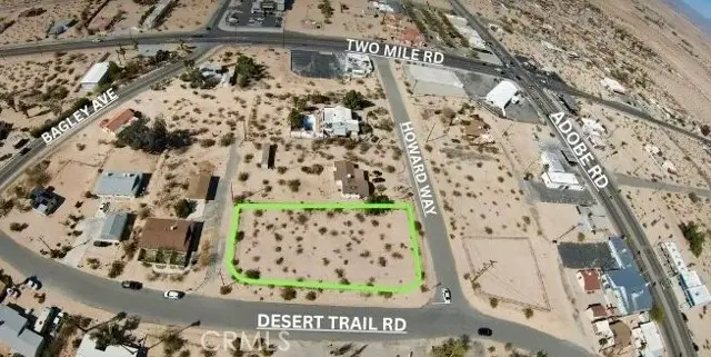73598 Desert Trail Drive, Twentynine Palms, CA 92277 - Image #1