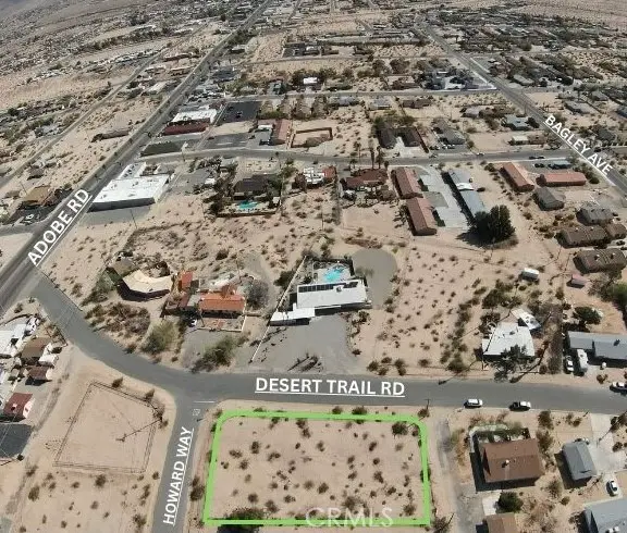 73598 Desert Trail Drive, Twentynine Palms, CA 92277 - Image #3