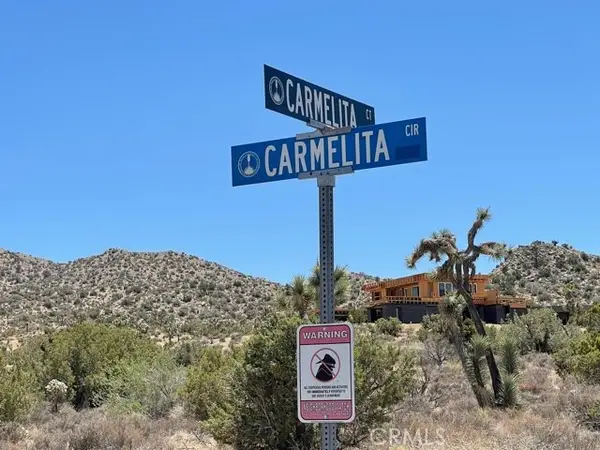 0 Carmelita Circle, Yucca Valley, CA 92284