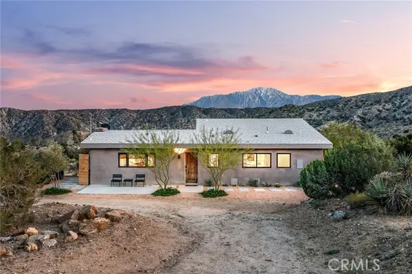 48575 Paradise Avenue, Morongo Valley, CA 92256