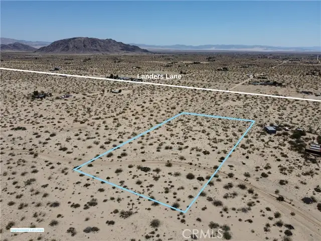 0 Amargo Road, Landers, CA 92285 - Image #2